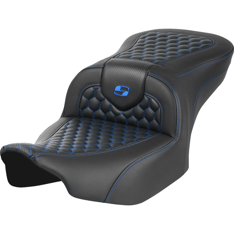 SADDLEMEN Honeycomb Roadsofa™ Seat - Image 3