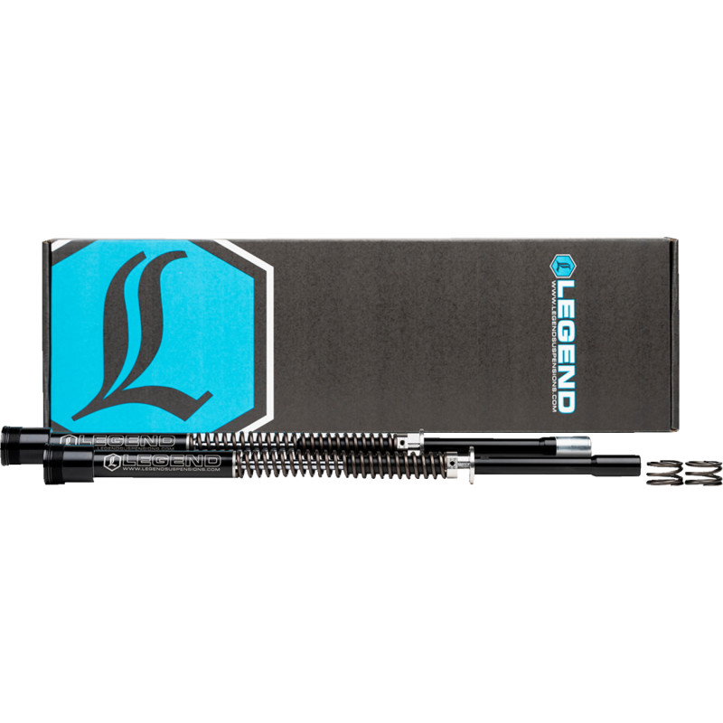 LEGEND SUSPENSION AXEO Comfort Front Suspension System For FL Touring Models