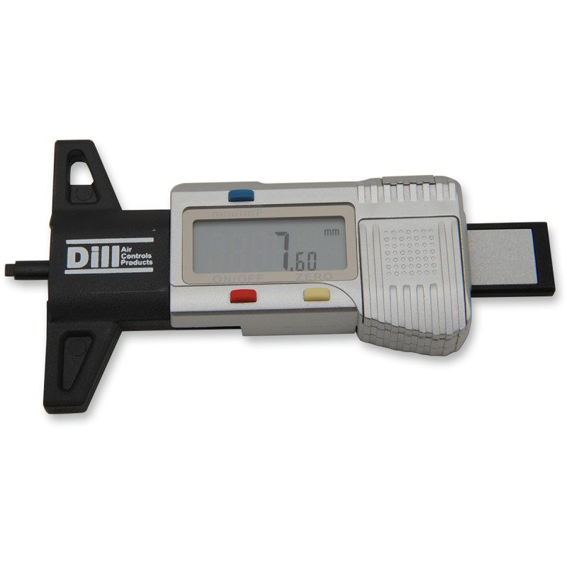 DILL AIR CONTROLS Digital Tread Depth Gauge