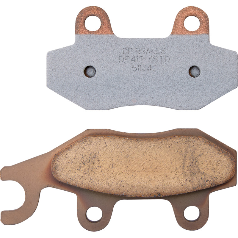 DP BRAKES Standard DP Sintered Brake Pads
