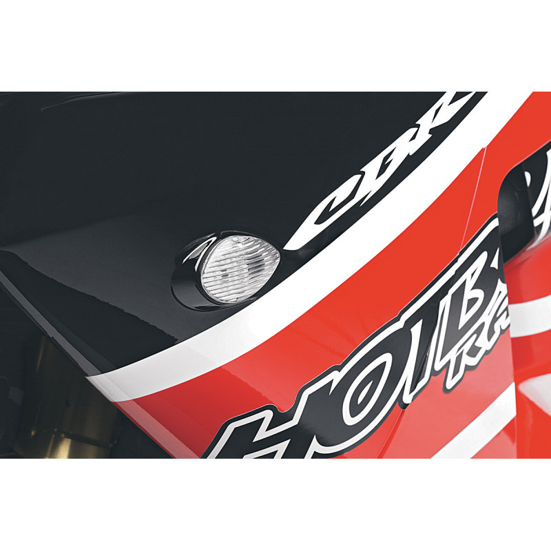 HOT BODIES Flush-Mount Front Turn Signals