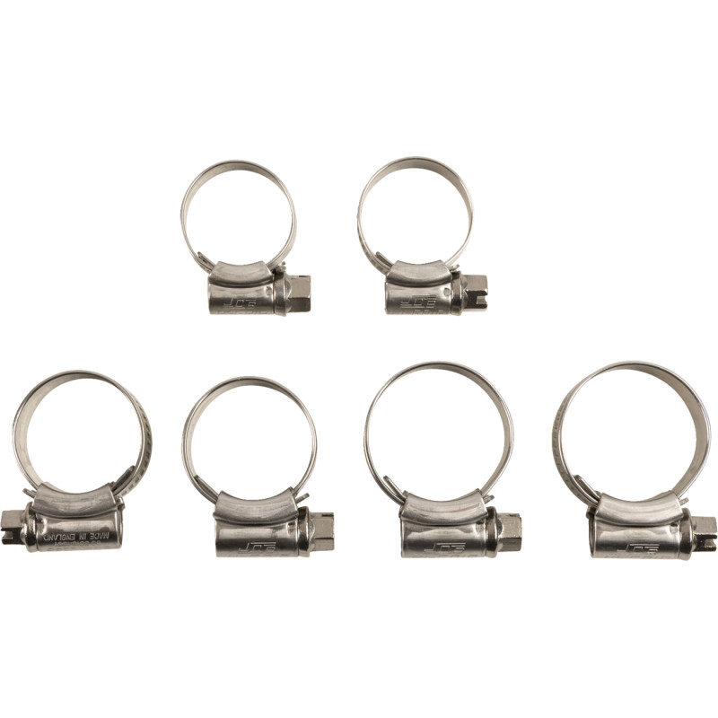 MOOSE OFFROAD Radiator Hose Clamp Kit - Image 22