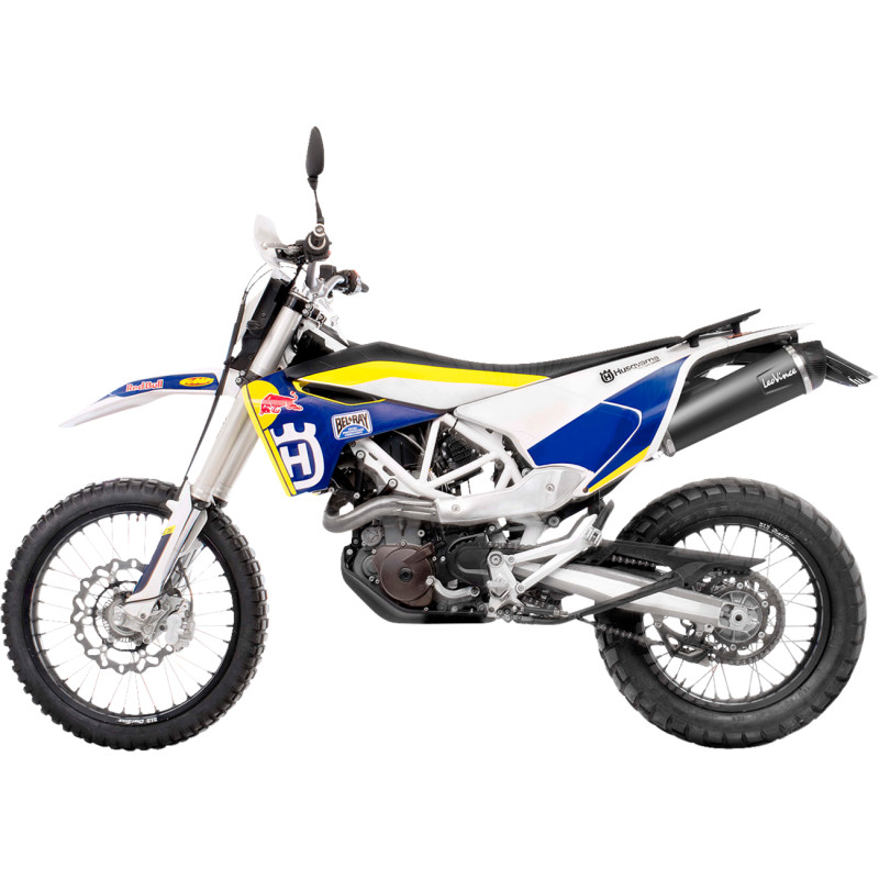 LEOVINCE Nero Slip-On Muffler - Image 6