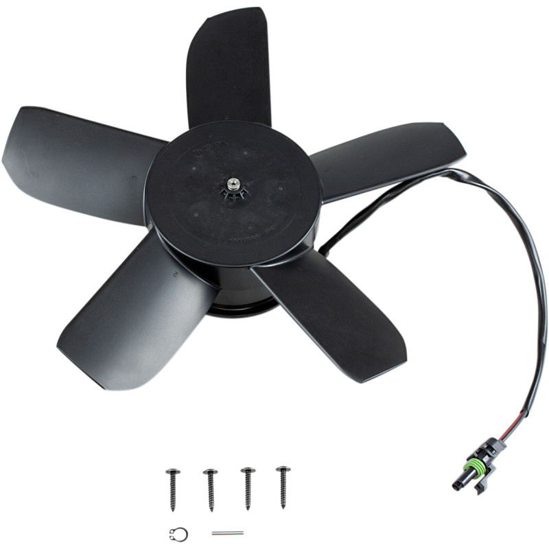 MOOSE OFFROAD Hi-Performance Cooling Fan - Image 27