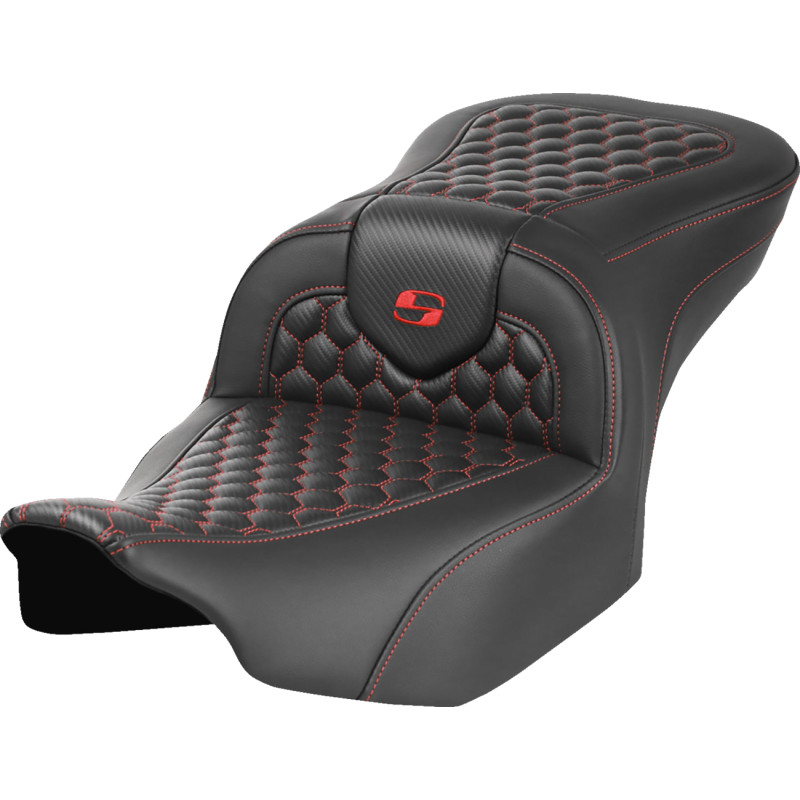 SADDLEMEN Honeycomb Roadsofa™ Seat - Image 6