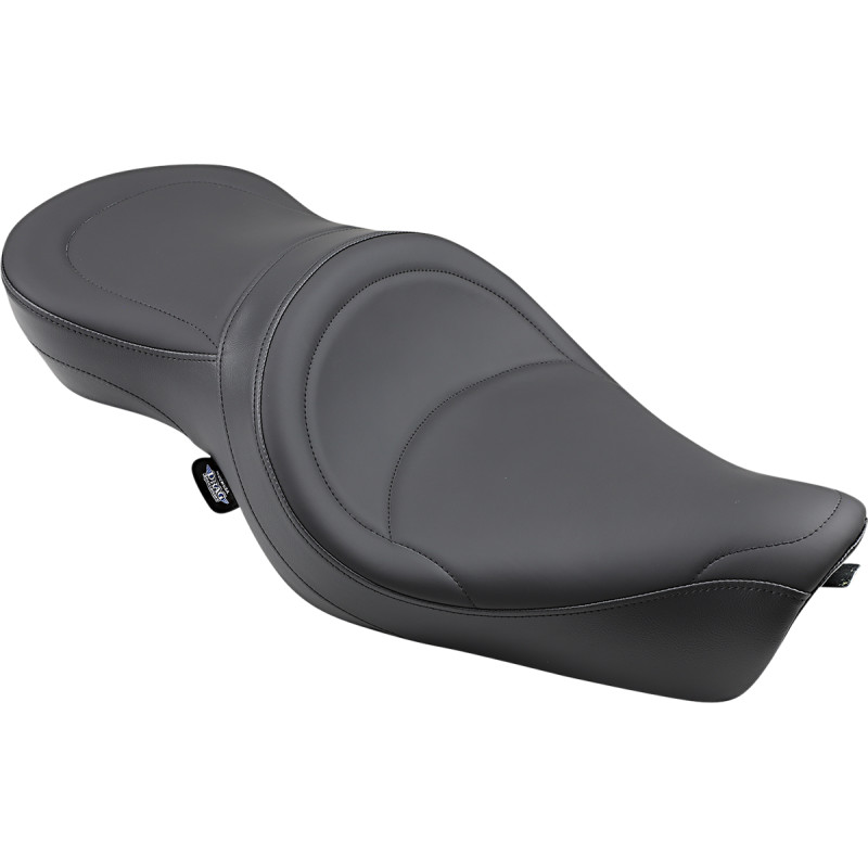 DRAG SPECIALTIES SEATS Low-Profile Wide Touring Seat - Image 2