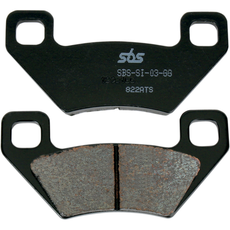 SBS ATS All-Terrain Sintered Brake Pads - Image 2
