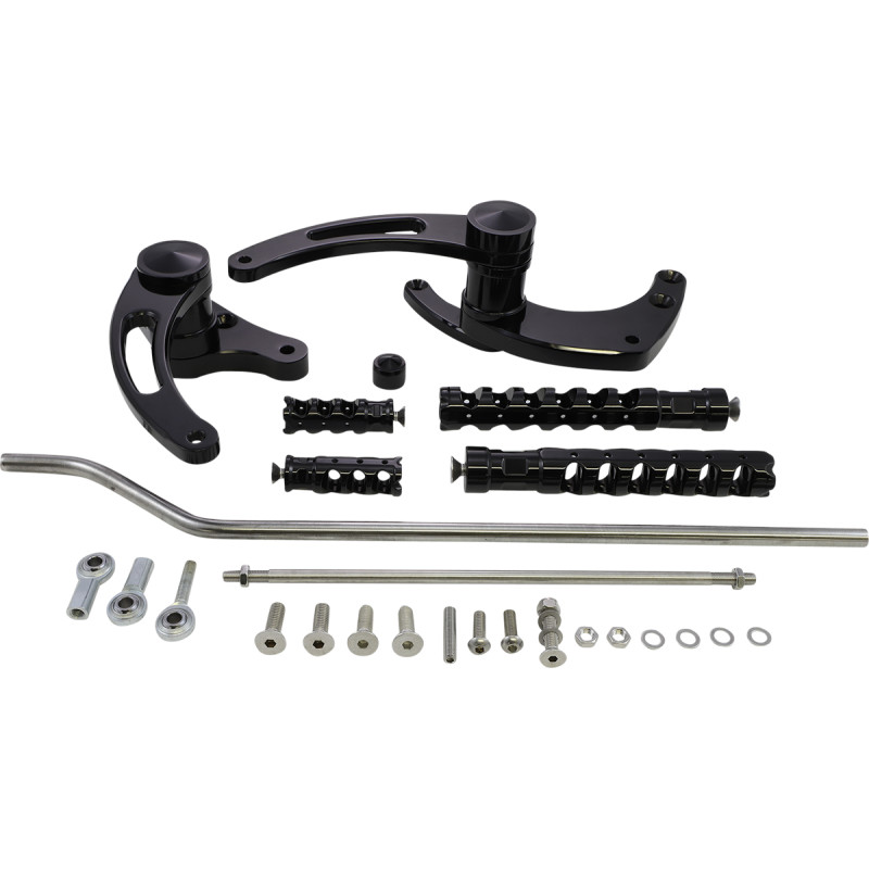 ACCUTRONIX Muzzle Brake Forward Controls