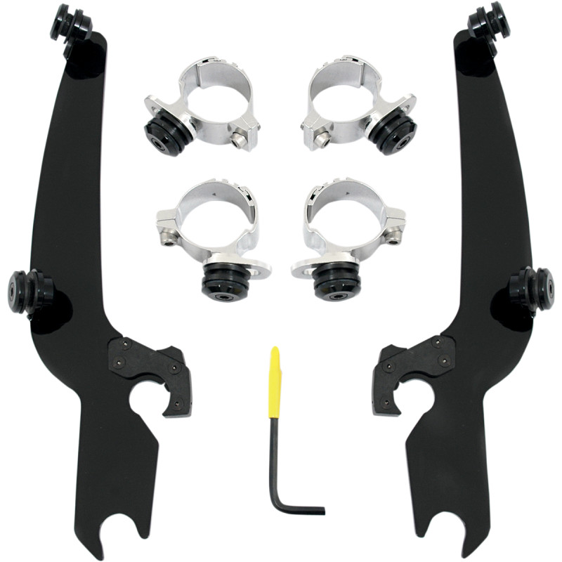 MEMPHIS SHADES No-Tool Trigger-Lock Mount Kit for Sportshield - Image 17