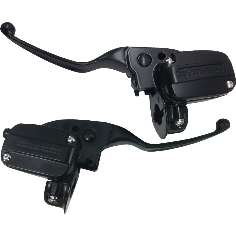 DRAG SPECIALTIES Brake/Clutch Lever Assembly - Image 4