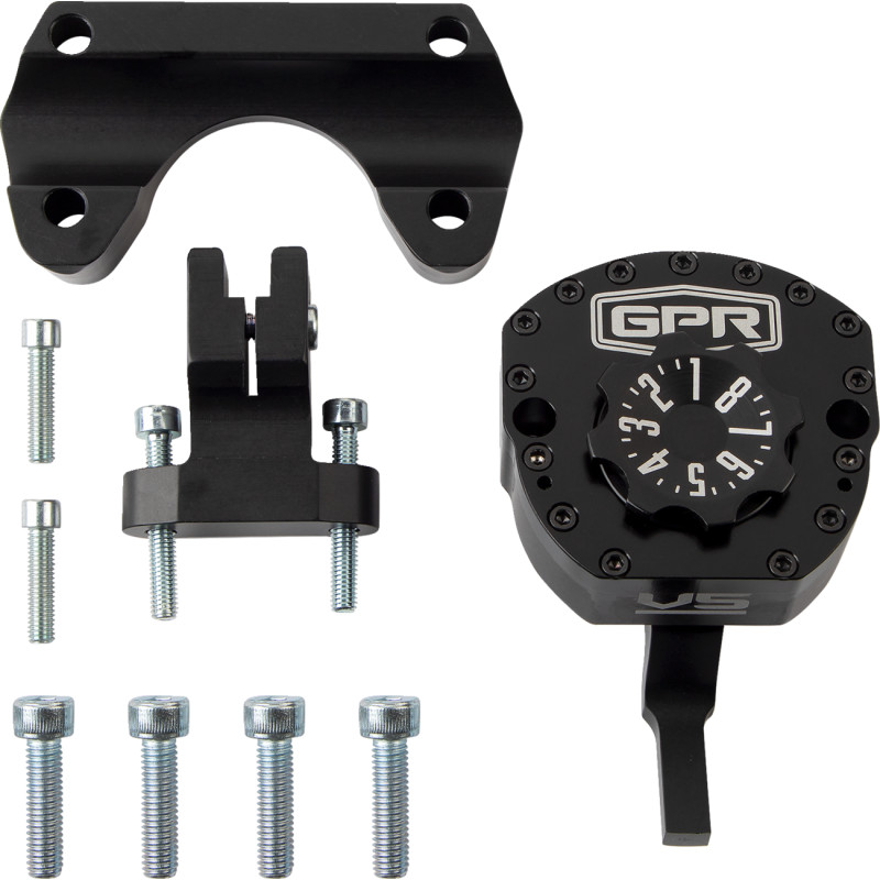 GPR V5-S Steering Damper - Image 10