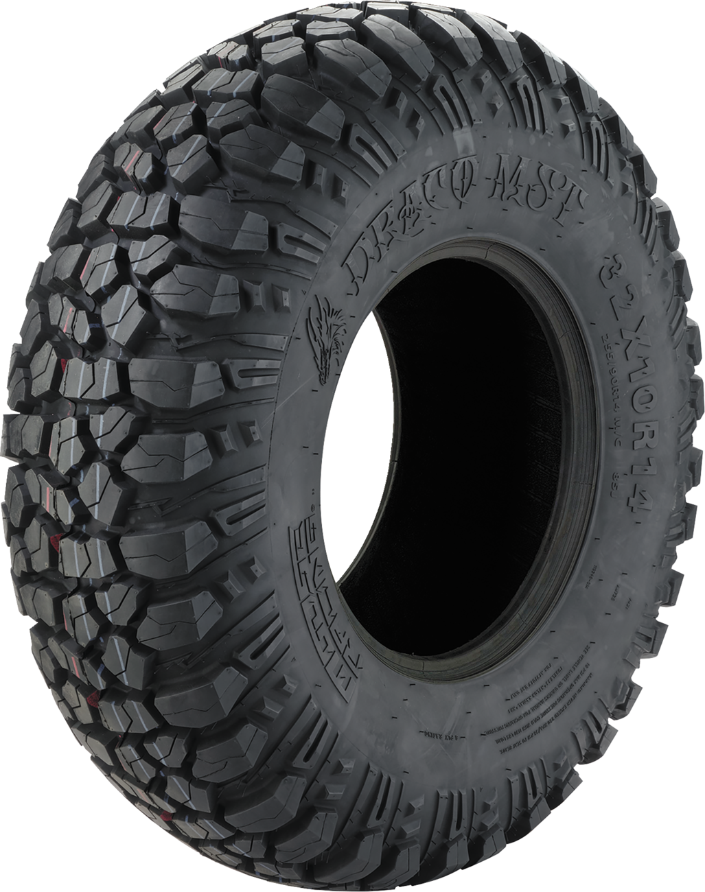 MOOSE OFFROAD Draco ATV/UTV Radial Tires - View 1