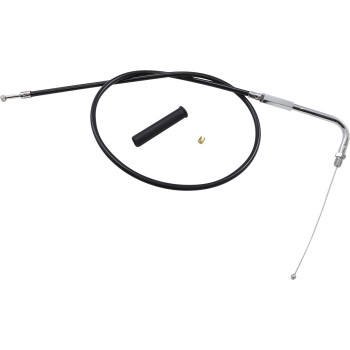 1990-1995 Harley Davidson FXS FLS FXD FXR Throttle Cable Drag Specialties