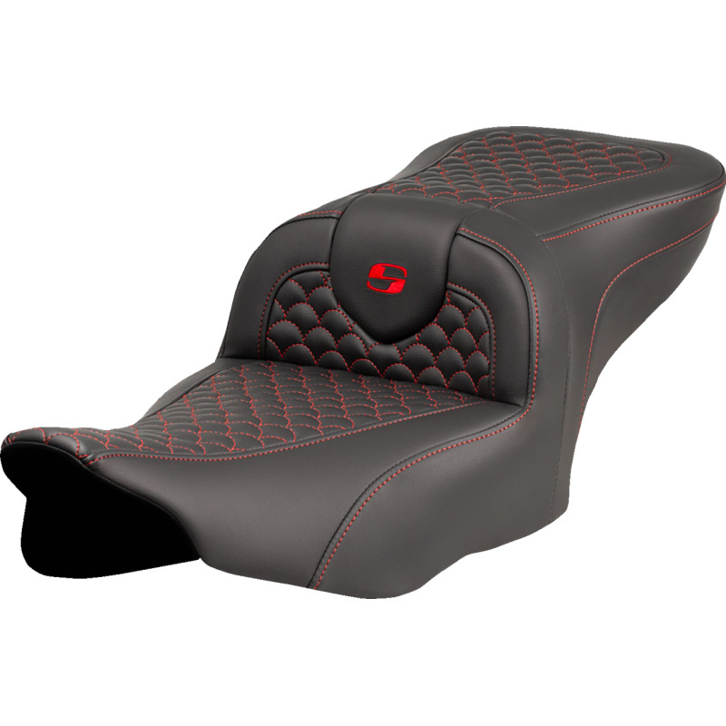 SADDLEMEN Dragon Scale Stitch RoadSofa™ Seat - Image 8