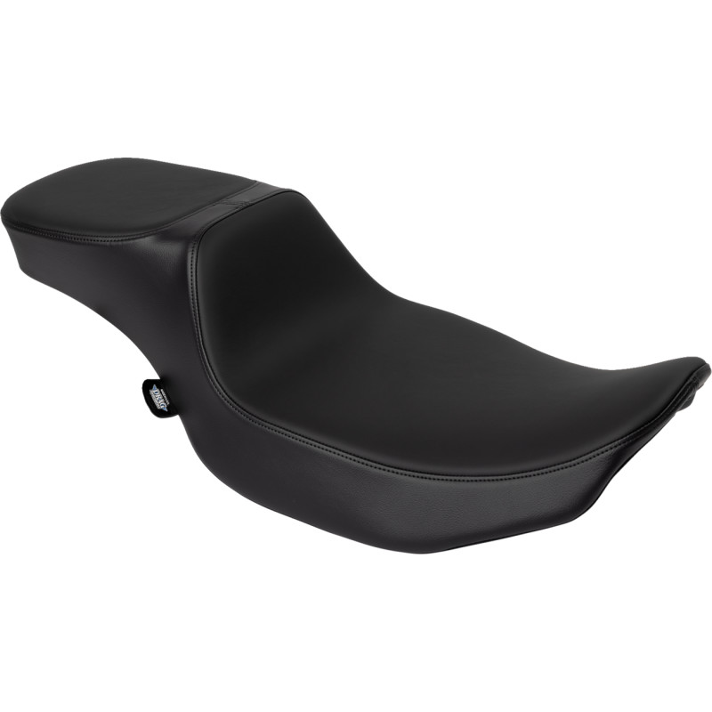 DRAG SPECIALTIES SEATS Performance Predator 2-Up Seat with Extended Reach - Image 5