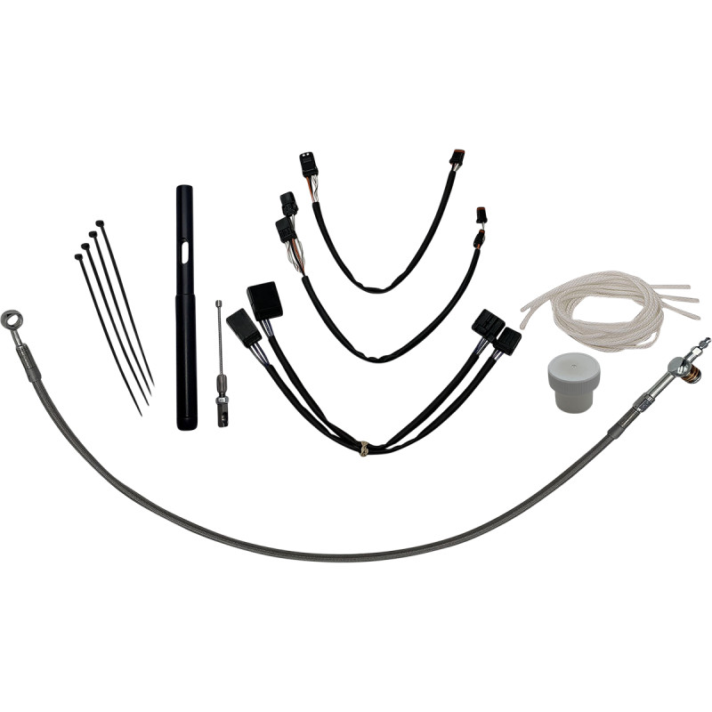 FAT BAGGERS INC. Control Installation Kit - Image 24