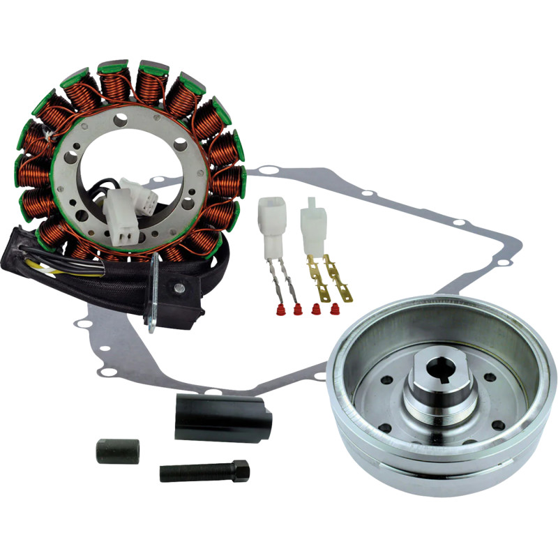 RM STATOR Stator and Flywheel Kit - Image 2