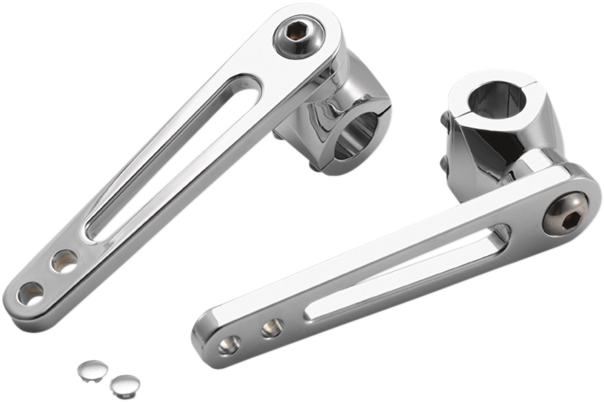 RIVCO PRODUCTS Billet MX Style Footpegs