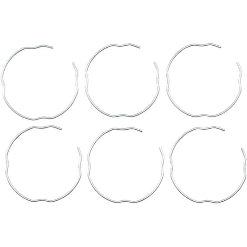 JAMES GASKET Fork Seal Retainers - Image 3