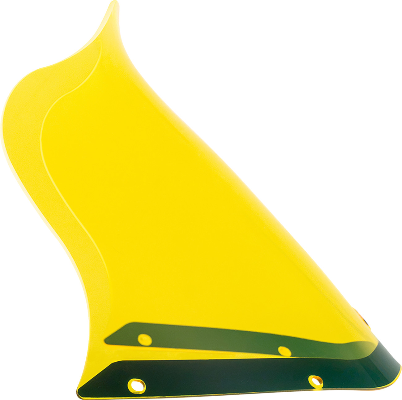 KLOCK WERKS Ice Kolor Flare® Windshield for S-RT Fairing