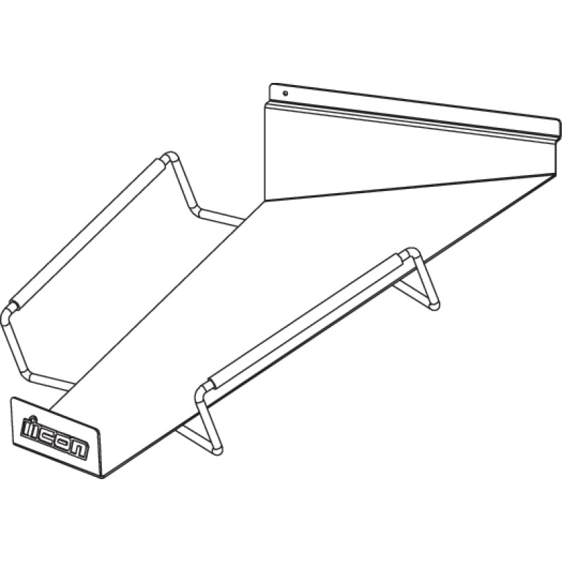 ICON Slatwall Display Accessory Kit
