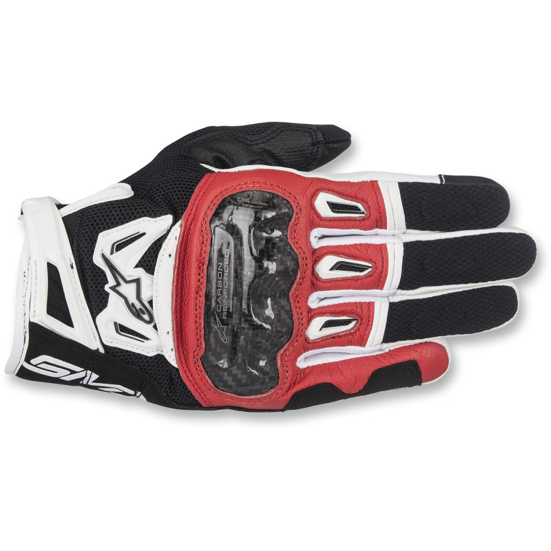 ALPINESTARS SMX-2 Air Carbon V2 Leather Gloves