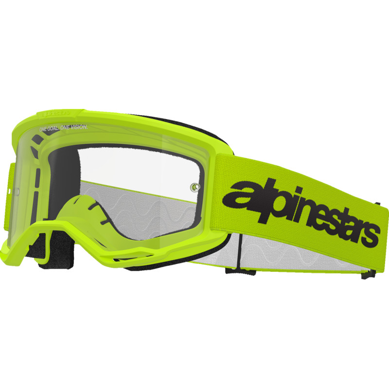 ALPINESTARS GOGGLES Vision 3 Word Goggle