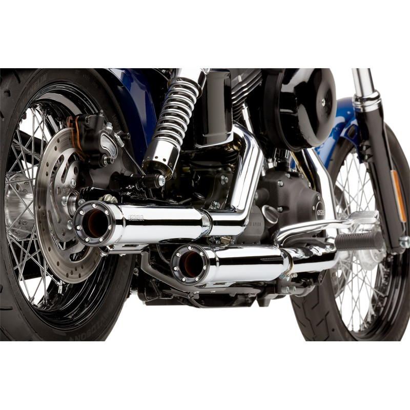 COBRA RPT 3" Slip-On Mufflers
