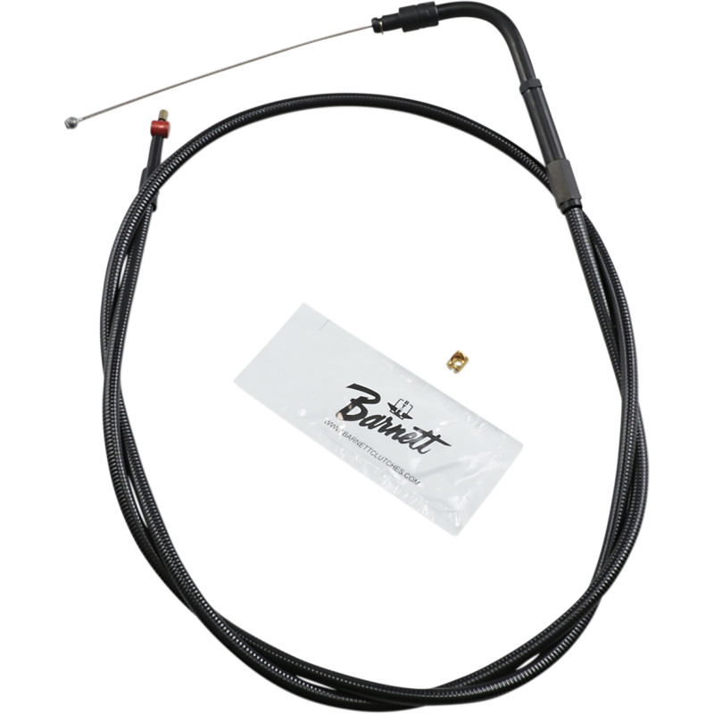 BARNETT Stealth Series Throttle/Idle Cable — Throttle - Image 17
