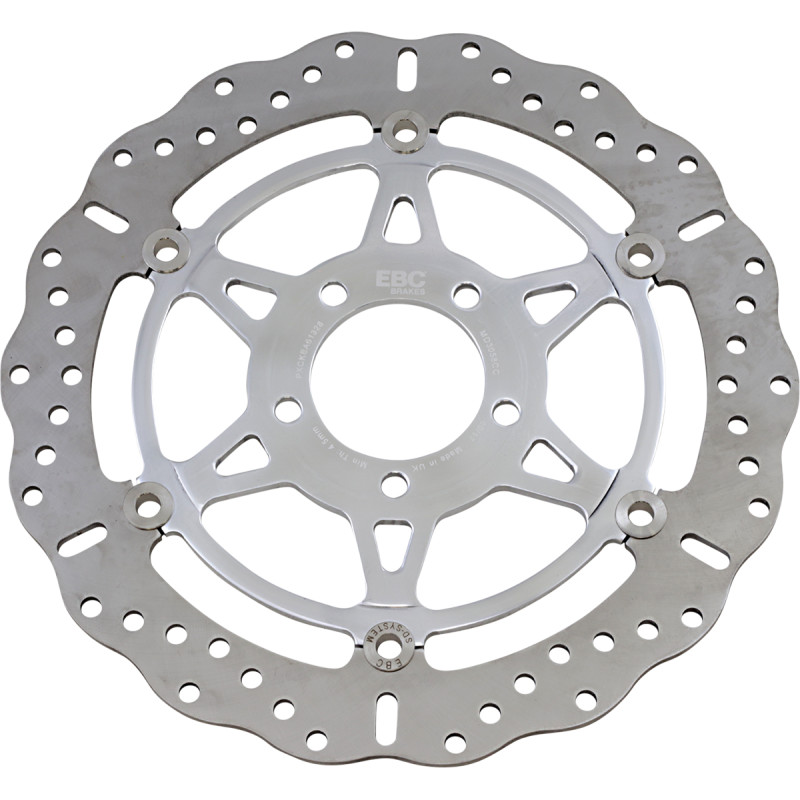 EBC MD Series Pro-Lite Contour Brake Rotor - Image 4