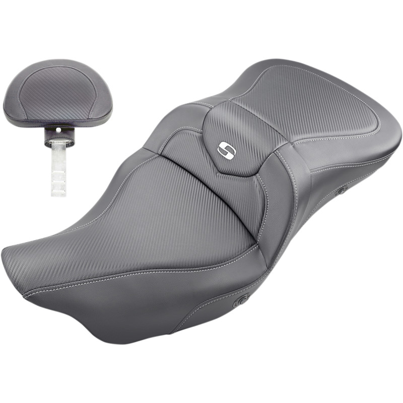 SADDLEMEN Extended Reach RoadSofa™ Seat - Image 10
