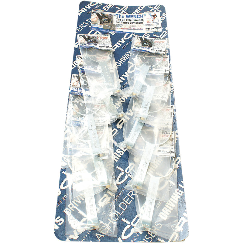 RIVCO PRODUCTS Oil Filter Wrench