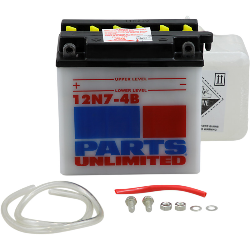 PARTS UNLIMITED Conventional Battery Kit - Image 31