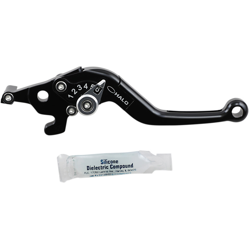 DRIVEN RACING Halo Adjustable & Folding Brake Lever - Image 8