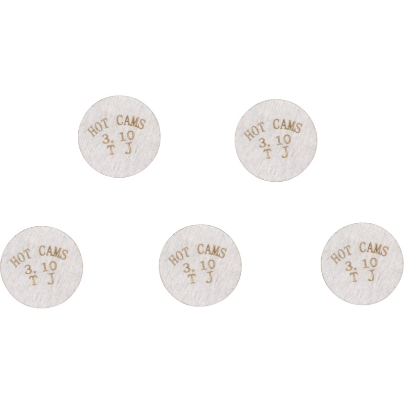 HOT CAMS Replacement Valve Shims - Image 50