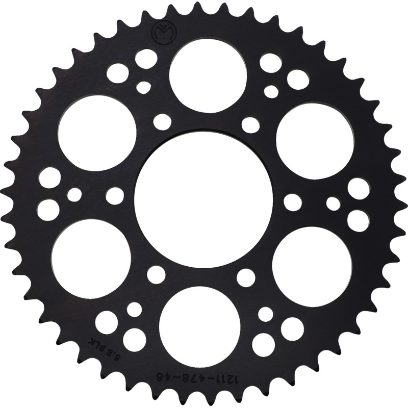 MOOSE OFFROAD Rear Aluminum Sprocket - Image 104