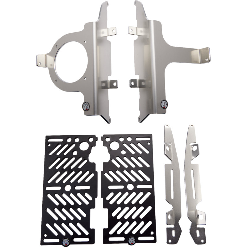 AXP RACING Xtrem Radiator Guards - Image 3