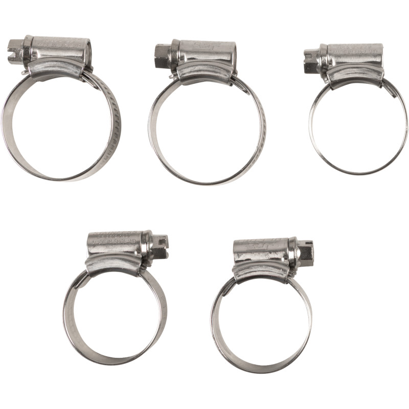 MOOSE OFFROAD Radiator Hose Clamp Kit - Image 30