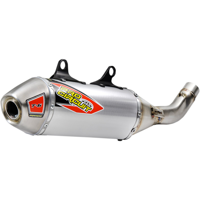 PRO CIRCUIT T-6 Slip-On Silencer - Image 7