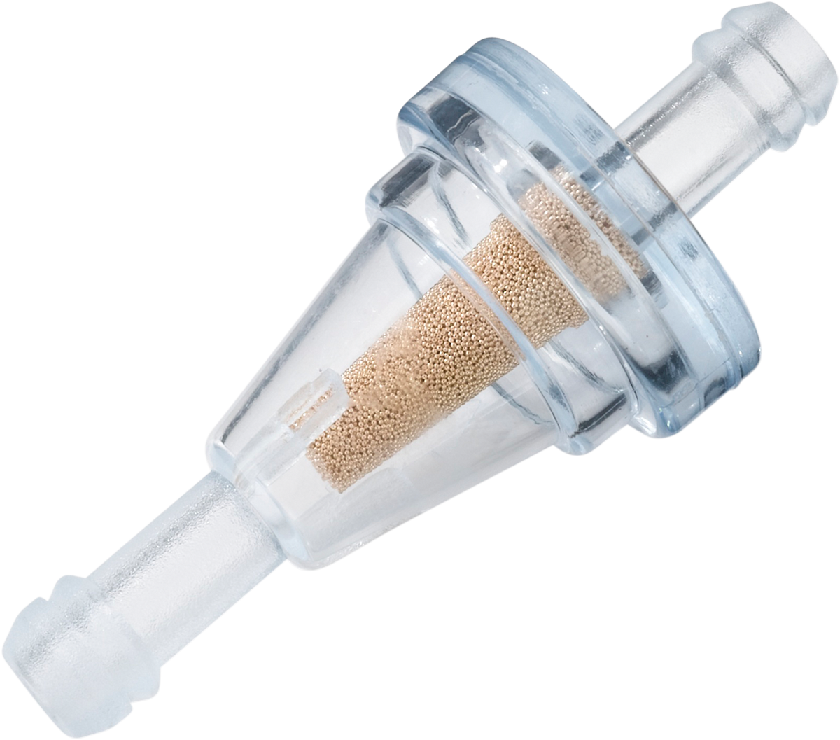MOOSE OFFROAD Inline Billet Fuel Filter - View 1