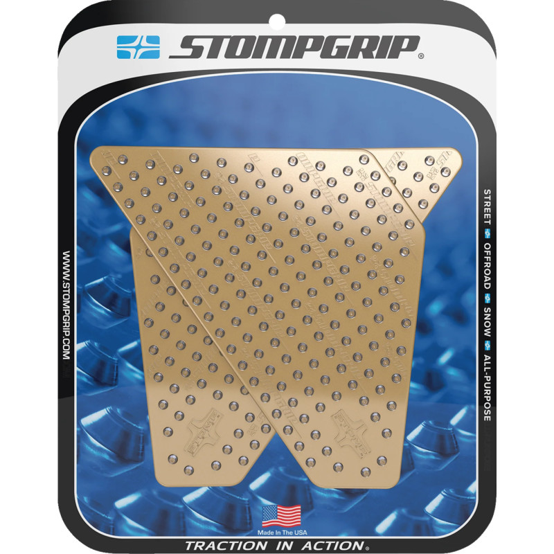 STOMPGRIP Volcano Profile Traction Pad Tank Grips - Image 68