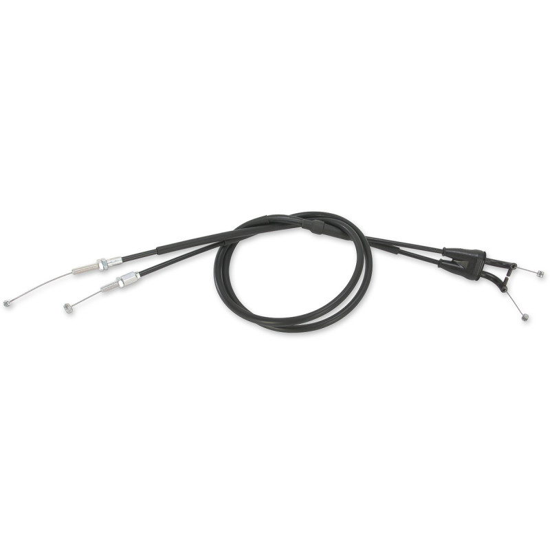 MOOSE OFFROAD Black Vinyl Throttle Cable - Image 53