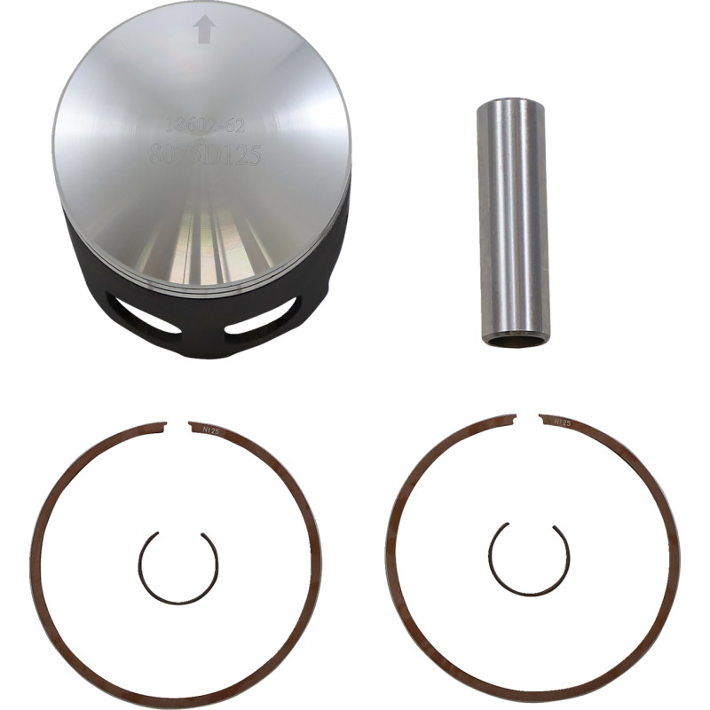 WOSSNER Piston Kit for 2 Stroke - Image 12
