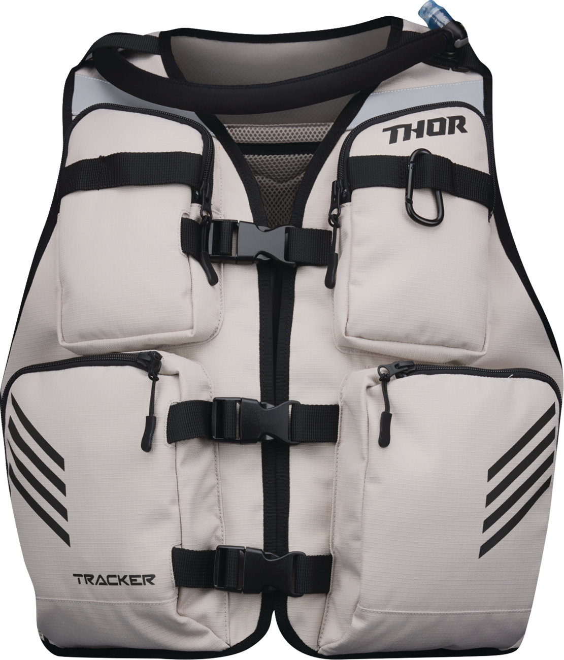 Thor Tracker Vest — Sand — S/M/L