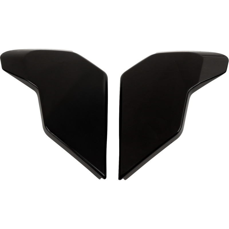 ICON Ultraflite™ Helmet Side Plates — Solid