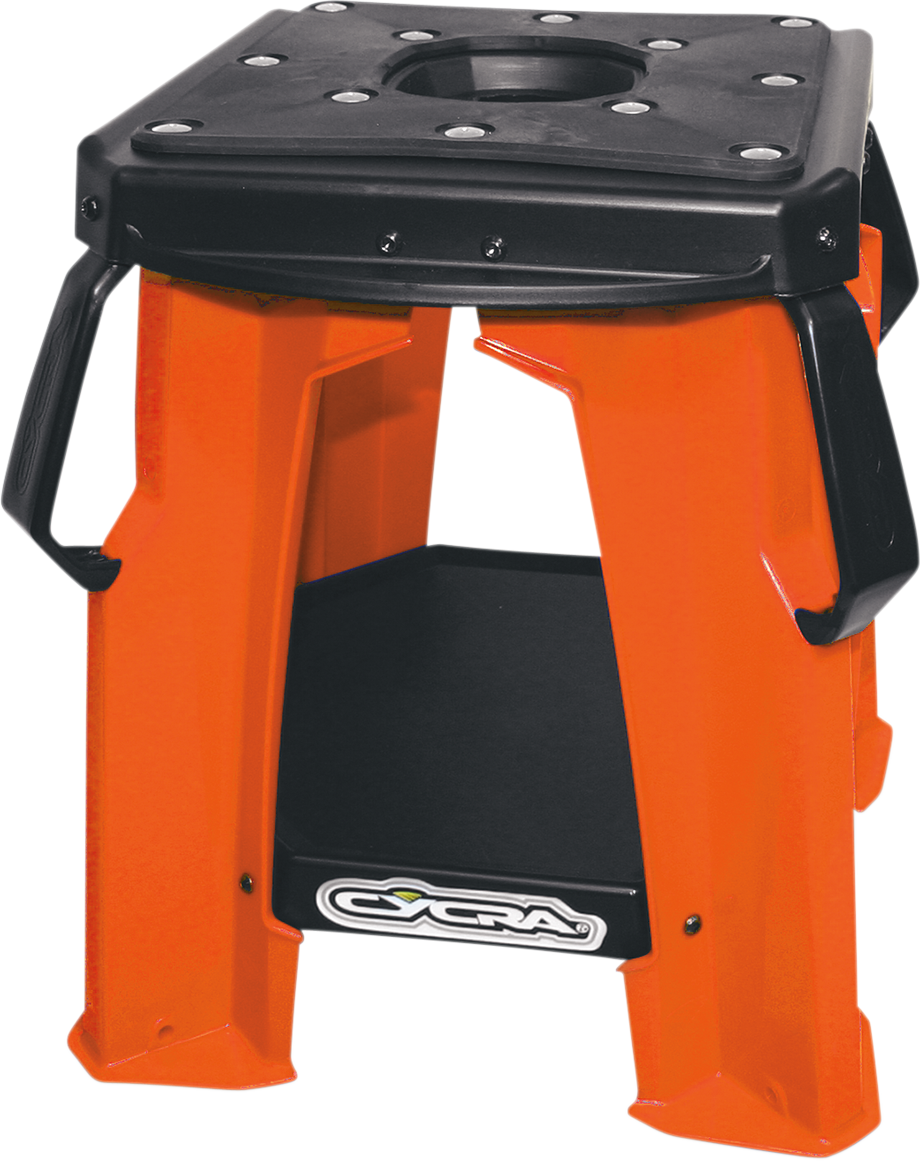 Cycra Moto Stand — Orange