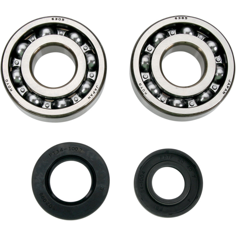 MOOSE OFFROAD Crank Bearing/Seal Kit - Image 2