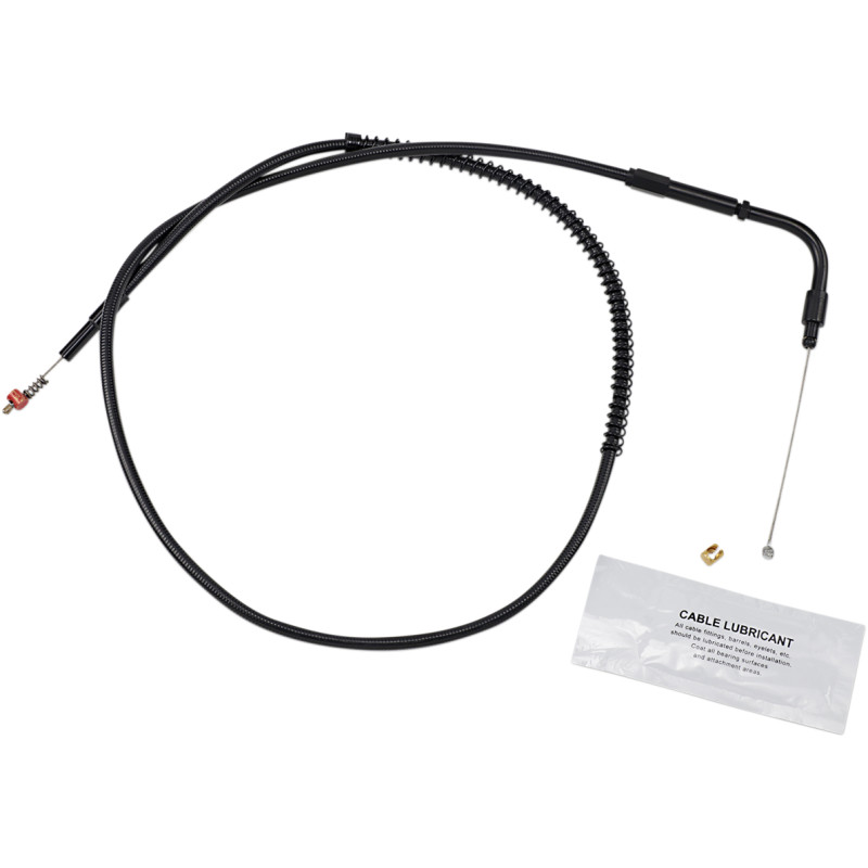 BARNETT Stealth Series Throttle/Idle Cable — Idle - Image 7