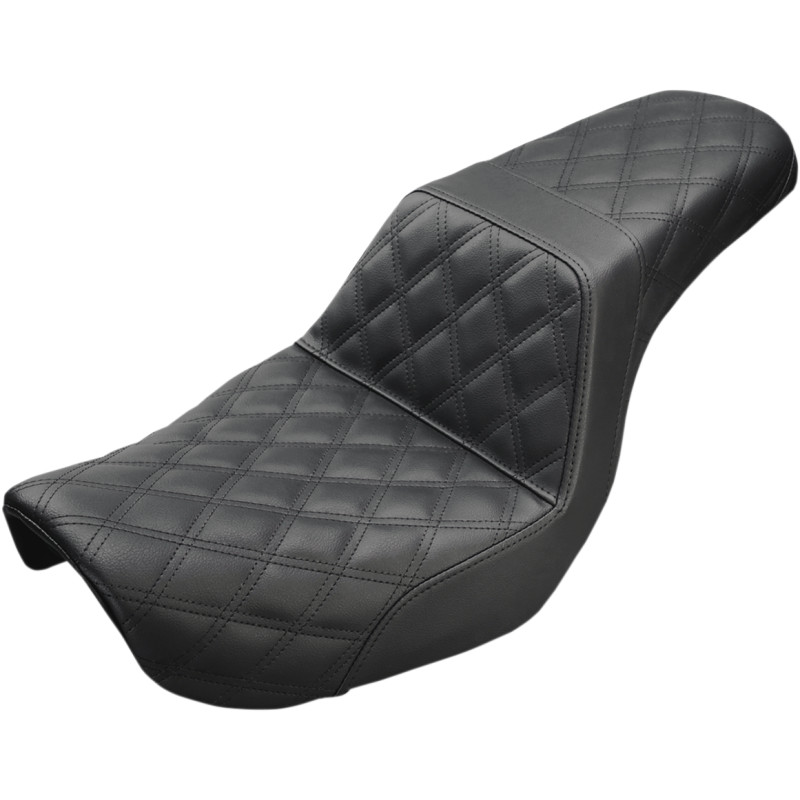 SADDLEMEN Step-Up Seat — Full Lattice Stitch - Image 18