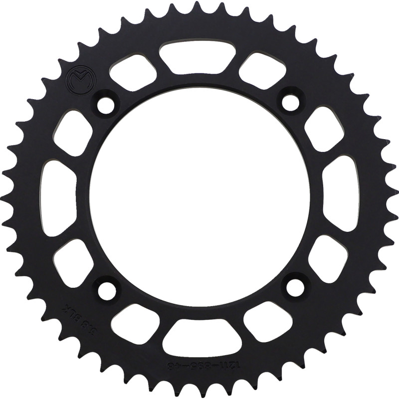 MOOSE OFFROAD Rear Aluminum Sprocket - Image 5